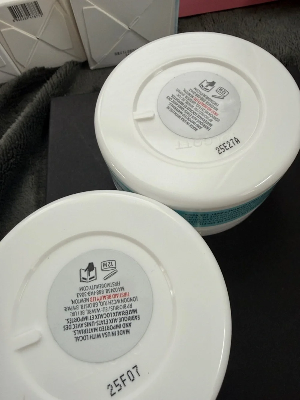 *NEW*28pads*First Aid Beauty* Radiance Pads with Glycolic + Lactic Acids